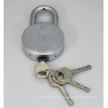 Round Steel Padlock with Vane Keys (RSP)